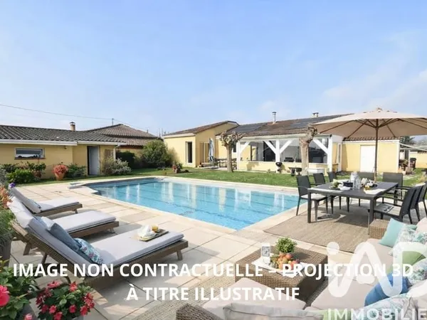Vente Maison traditionnelle 5 pièces