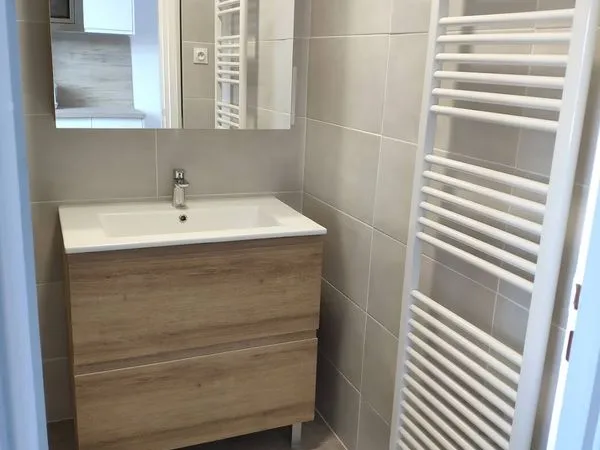 T1 30m² meublé secteur Tourcoing gare