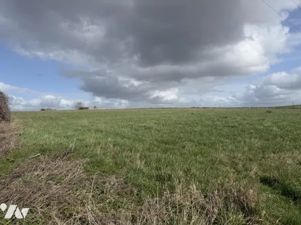 Terrain 1416 m²