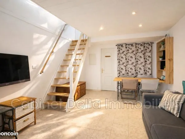 Appartement 3 pièces 40 m²