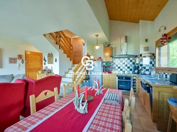 Appartement 4 pièces 75 m²