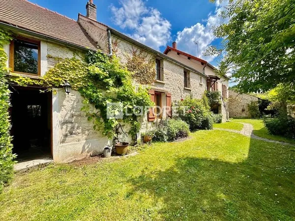 Maison de plain-pied 7 pièces 175 m²