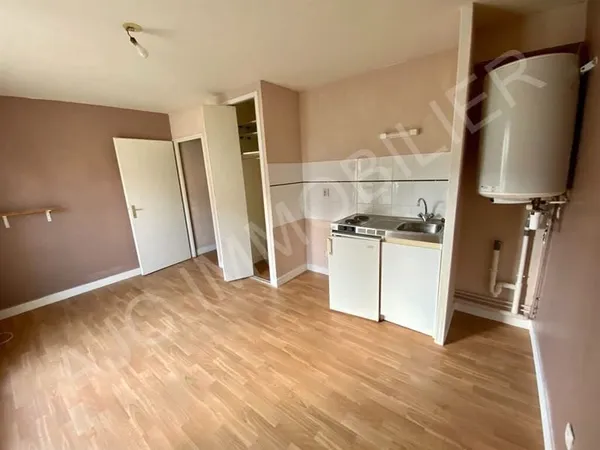 Investissement locatif - rue des Ormeaux TOURS