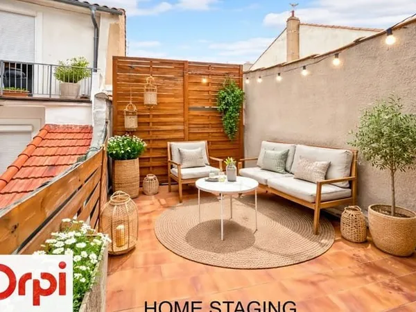 Appartement 3 pièces 82 m²