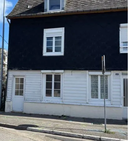 Maison de ville 80m2 120 000