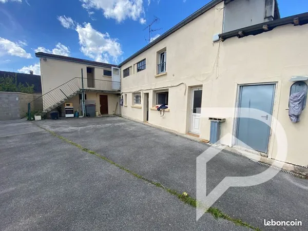 Immeuble 245 m²