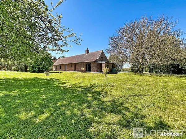 Maison 5 pièces 180 m²