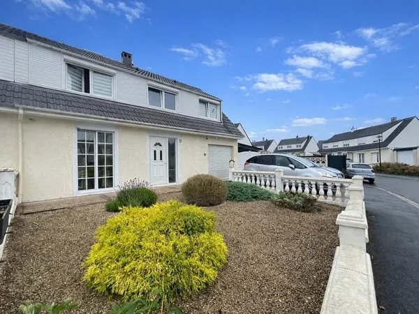 Maison Villeneuve Sur Aisne 6 pièce(s) 124 m2
