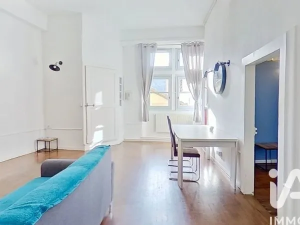 Vente Appartement 4 pièces