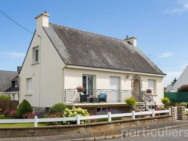 Maison 3 pièces 90 m²