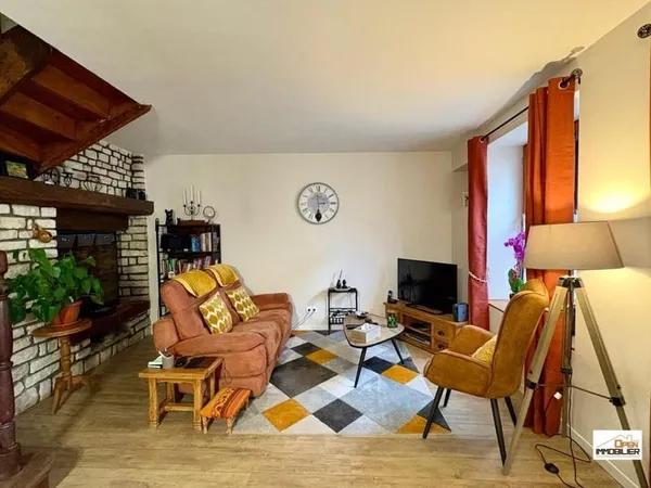 Maison de village
