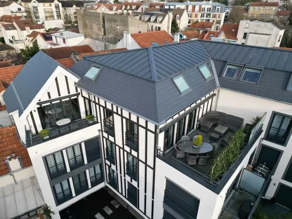 Appartement 5 pièces 120 m² coeur de ville