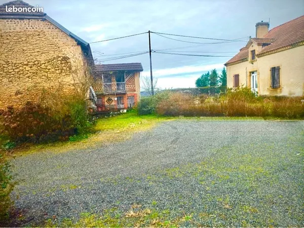 Corps de ferme typique du Vic-Bilh