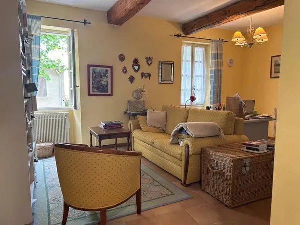 Maison Vente Le Barroux 9p 241m² 560000€