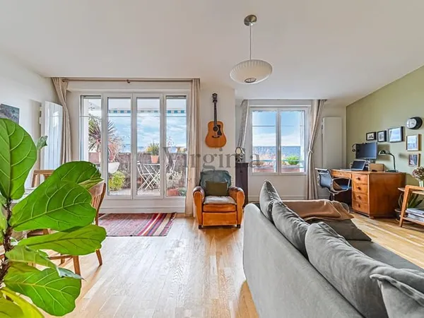 Le Perreux sur Marne - Appartement 3 pièces de 65m²