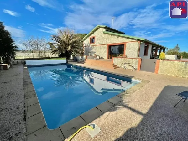 Maison Vente Auterive 6p 216m² 398000€