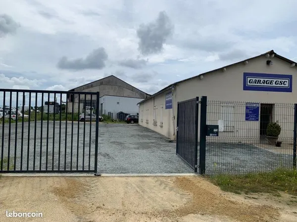 Local d'activité entrepôt direct propriétaire