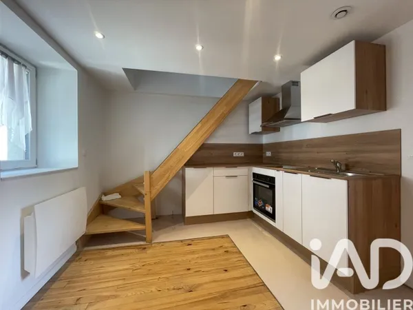 Appartement 2 pièces 30 m²