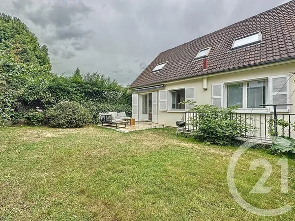Maison 7 pièces 116 m²