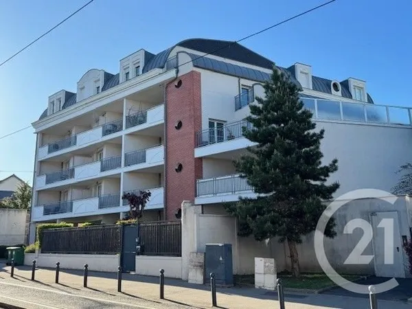 Appartement 2 pièces 41 m²
