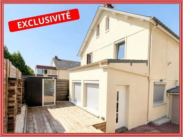 Maison Vente Gonfreville-l'Orcher 4p 80m² 209000€