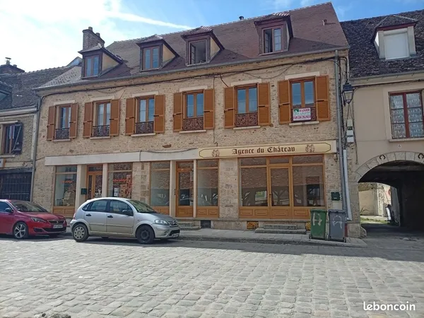 Appartement 3 pièces 73 m²