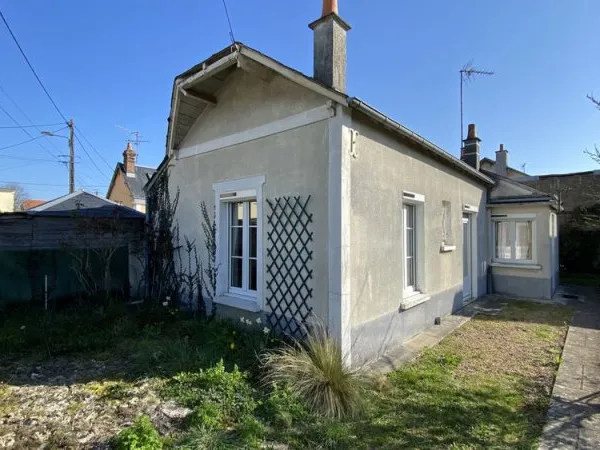 MAISON 50M2, PROCHE CENTRE VILLE DE VENDOME