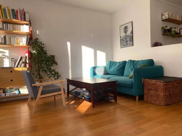 Appartement 3 pièces 66 m²