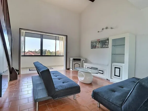 Appartement de type 2P en duplex à St Raphaël