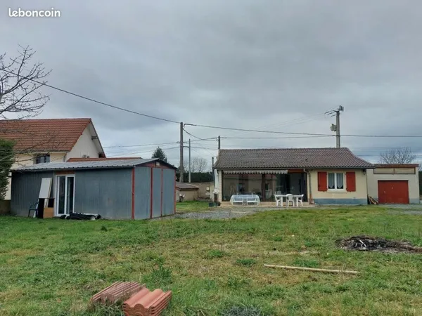 Location maison Joze