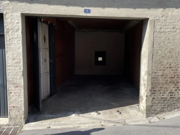 Garage à louer SAINT POL SUR TERNOISE