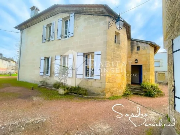 Maison 5 pièces 141 m²