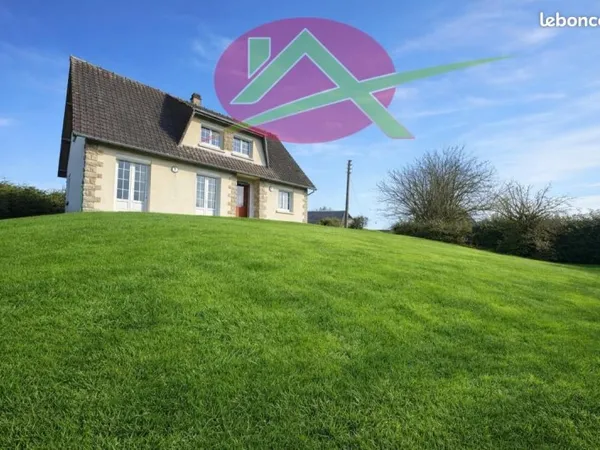 Maison 6 pièces 117 m²