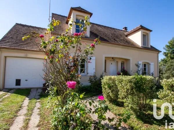 Maison 6 pièces 107 m²