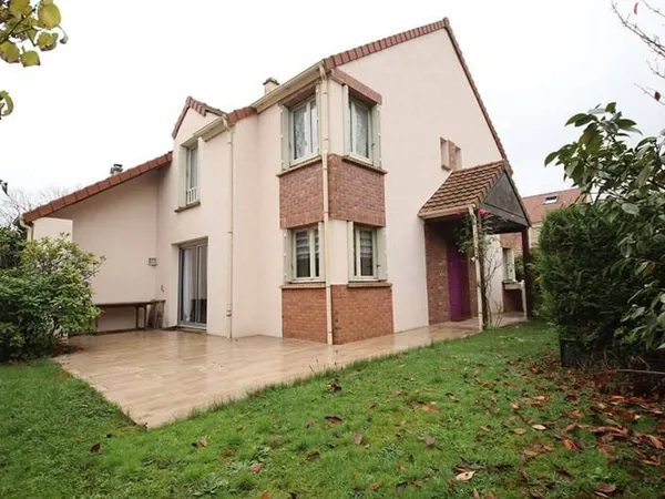Maison 7 pièces 120 m²