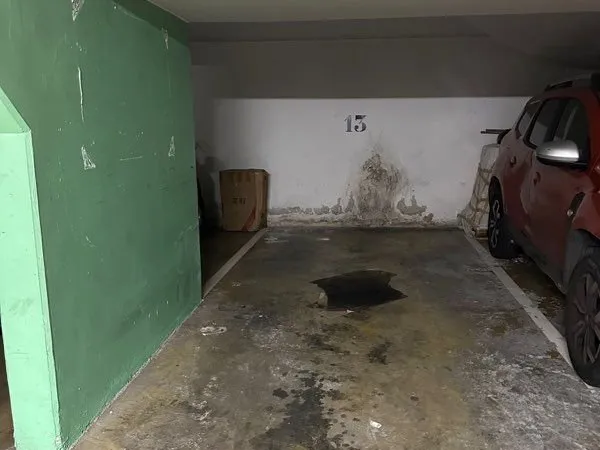Place de parking