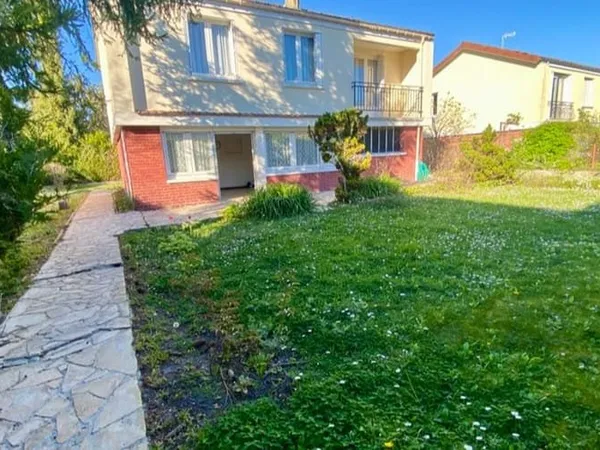 Maison 5 pièces 100 m²