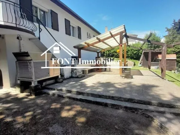 Maison 6 pièces 156 m²