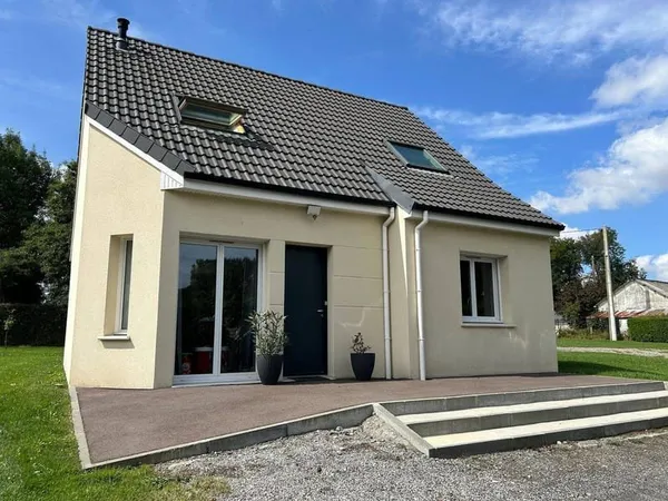 Maison 4 pièces 86 m²