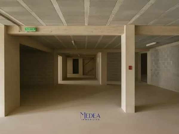 Local 407 m²