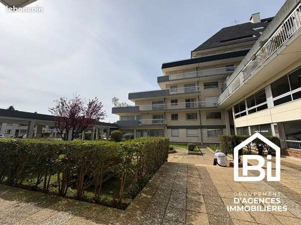 Appartement 2 pièces 55 m²