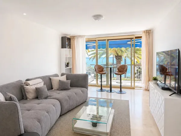 Appartement Vue Mer Panoramique - Cannes Basse Californie