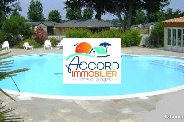 Terrain 116 m² Saint-Hilaire-de-Riez