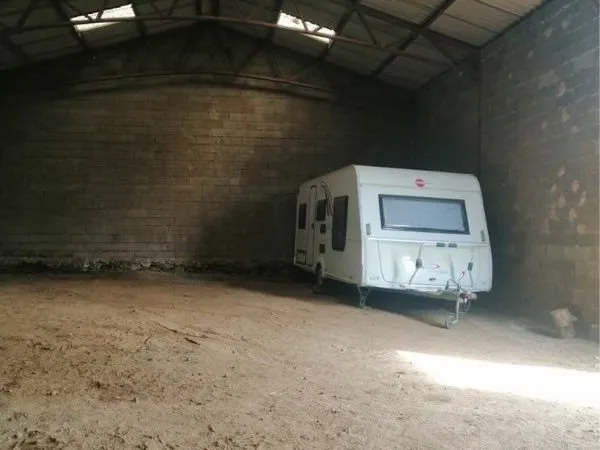Location Hangar Sécurisé - Caravanes, Camping-cars & Bateaux