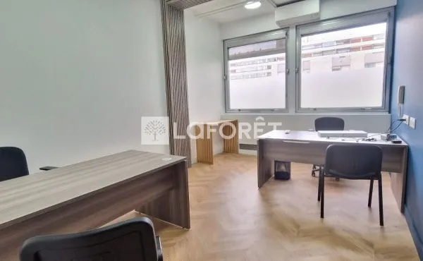 Bureaux 16 m²