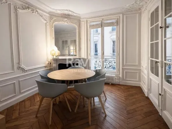 Rue des Renaudes - Paris 17ème