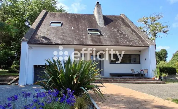 Maison 10 pièces 208 m²