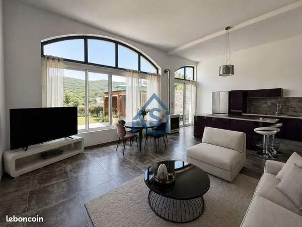 Appartement 3 pièces 75 m²