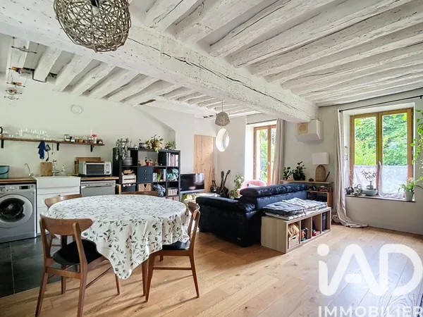 Maison 3 pièces 67 m²