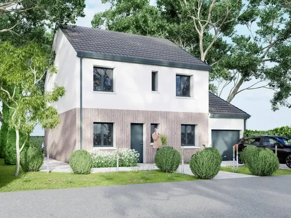 Terrain 102 m²